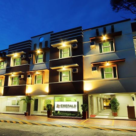 Emerald Boutique Hotel Legazpi Exterior foto