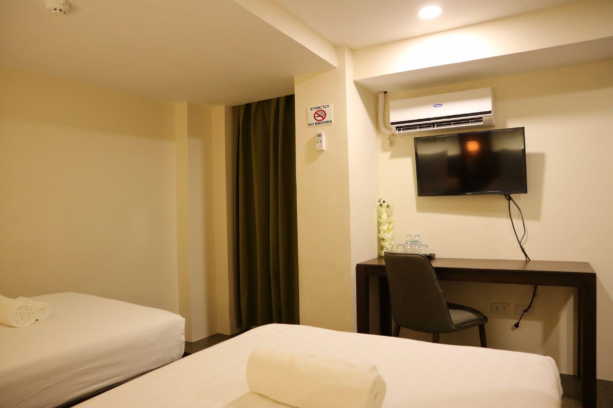 Emerald Boutique Hotel Legazpi Exterior foto
