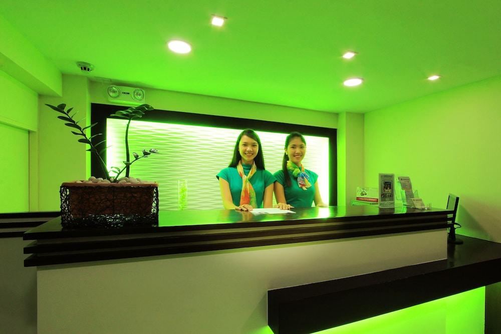 Emerald Boutique Hotel Legazpi Exterior foto