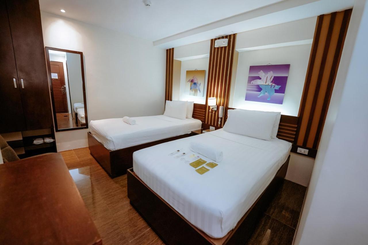 Emerald Boutique Hotel Legazpi Exterior foto