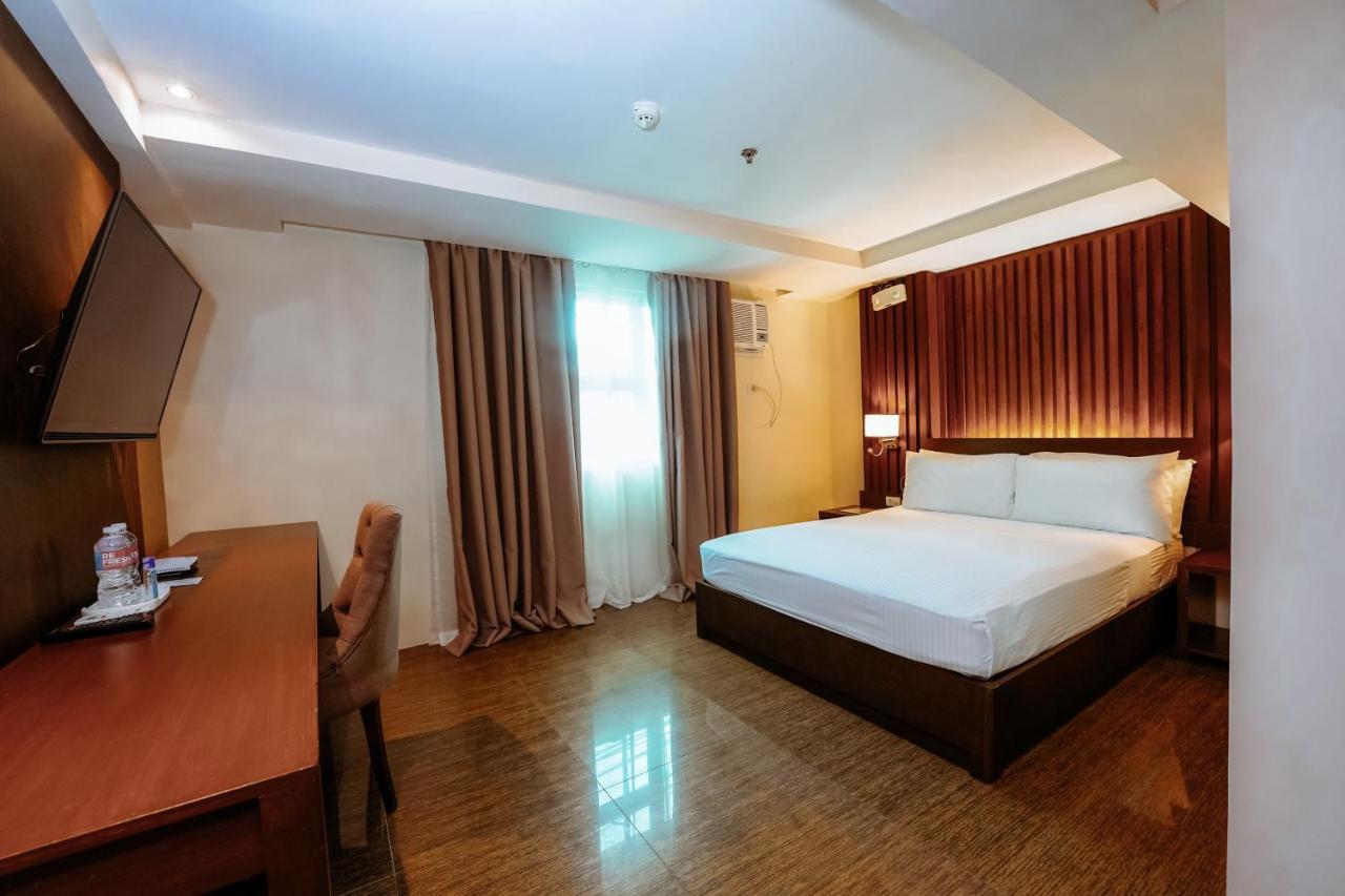 Emerald Boutique Hotel Legazpi Exterior foto
