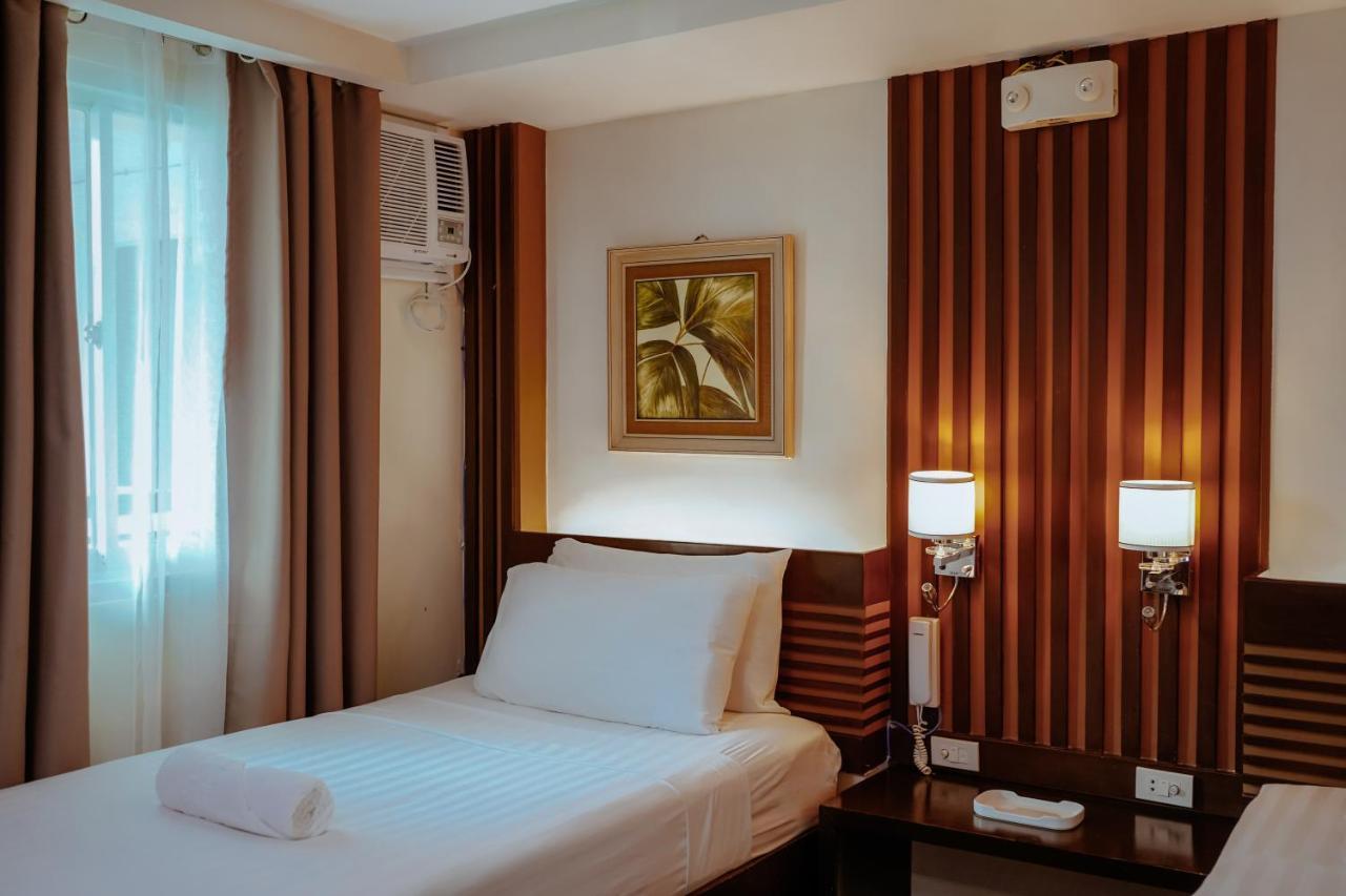 Emerald Boutique Hotel Legazpi Exterior foto