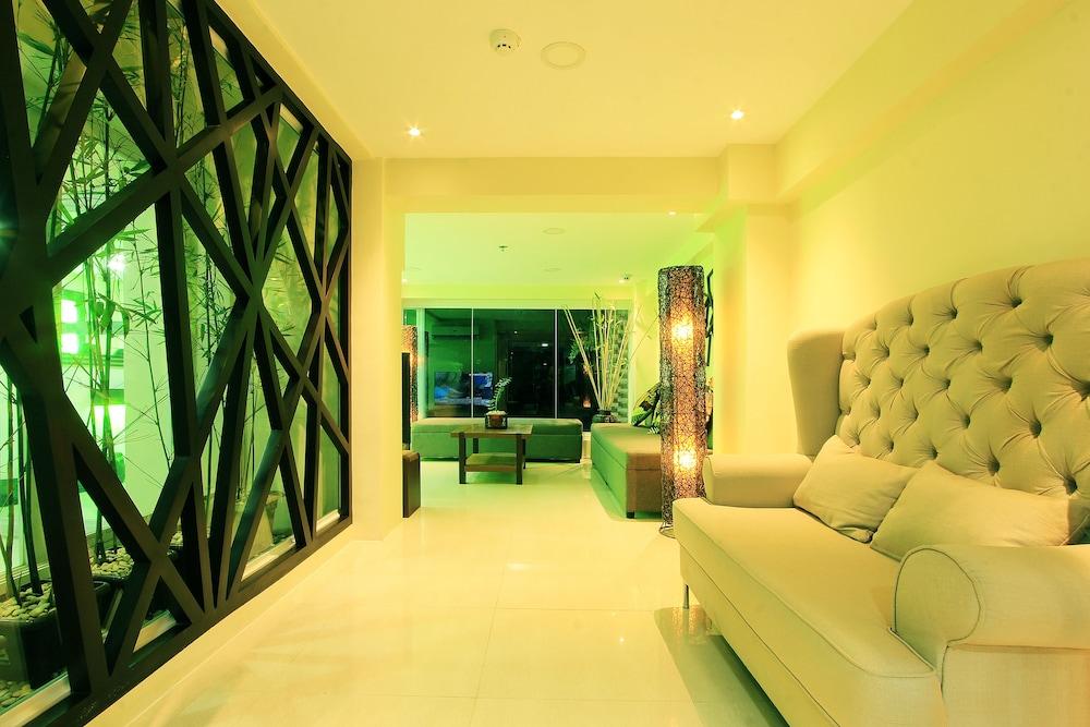 Emerald Boutique Hotel Legazpi Exterior foto