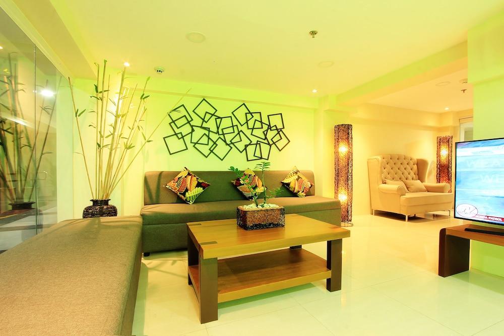 Emerald Boutique Hotel Legazpi Exterior foto