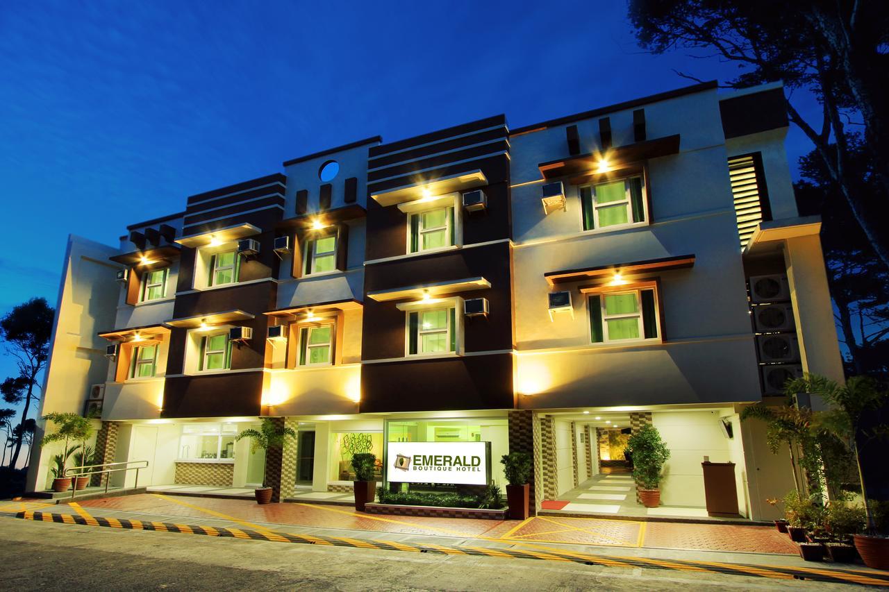 Emerald Boutique Hotel Legazpi Exterior foto